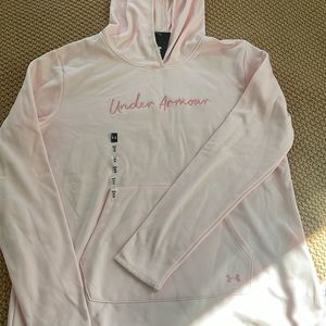 Under Armour Fleece-Lined Hoodie BRAND NEW Size M